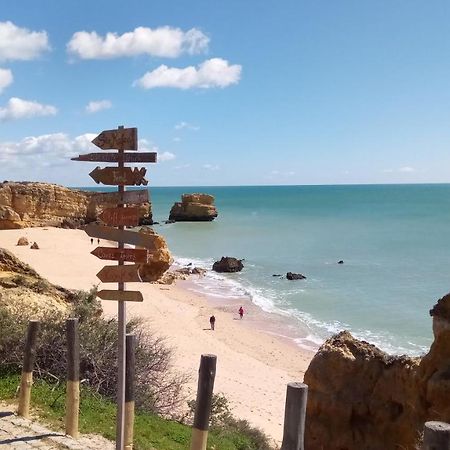 Albufeira Beach Apartment Esterno foto