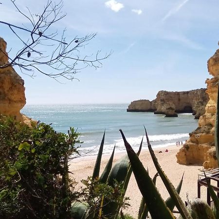 Albufeira Beach Apartment Esterno foto