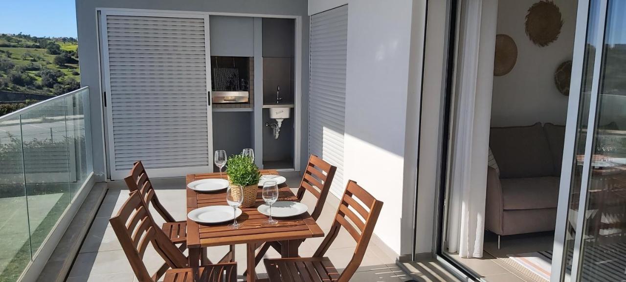 Albufeira Beach Apartment Esterno foto