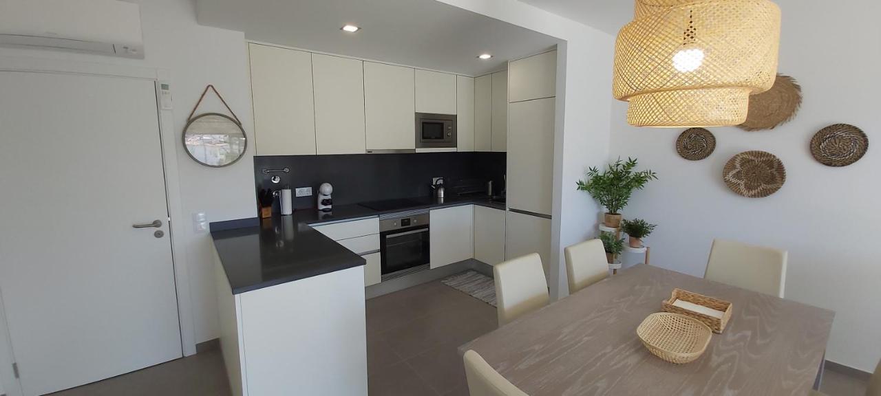 Albufeira Beach Apartment Esterno foto