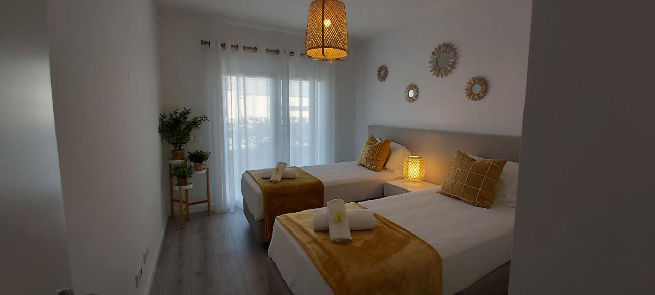 Albufeira Beach Apartment Esterno foto