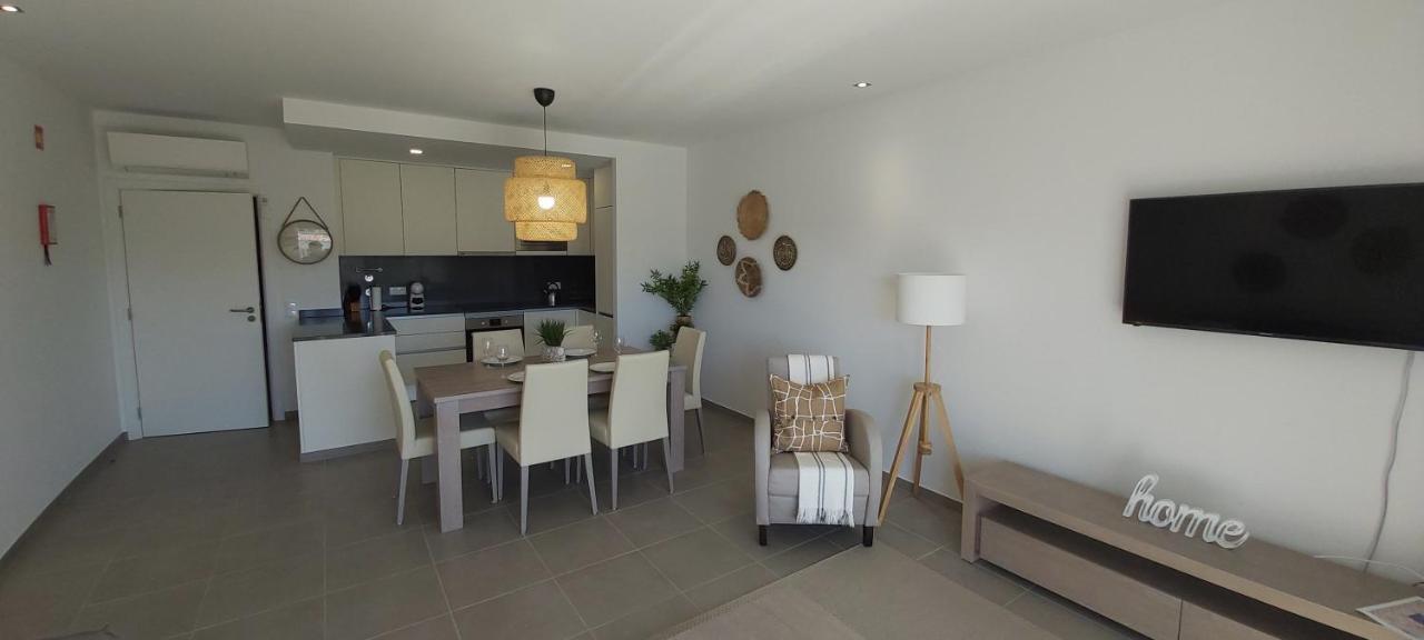 Albufeira Beach Apartment Esterno foto