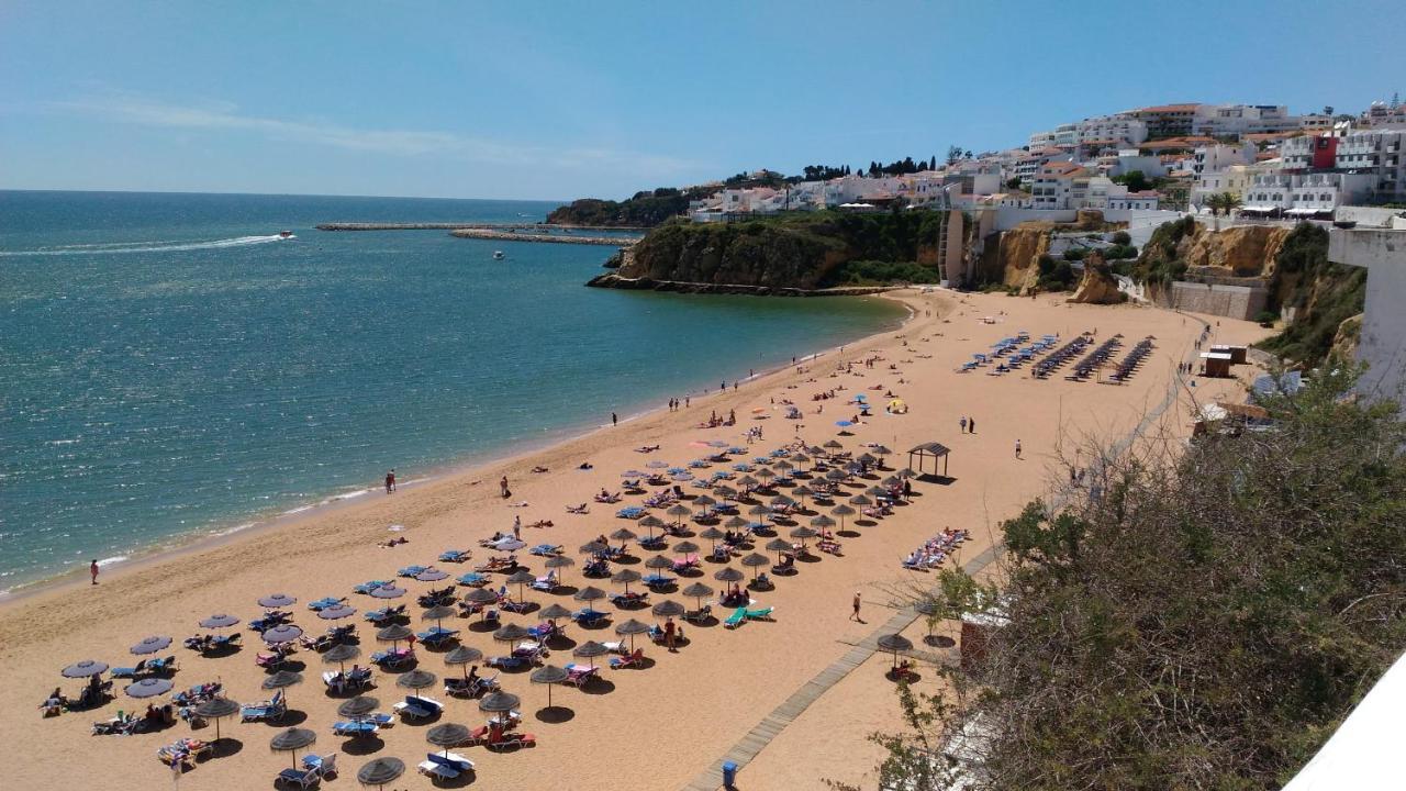 Albufeira Beach Apartment Esterno foto