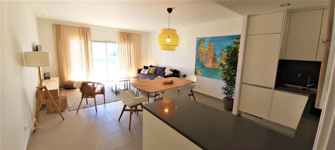 Albufeira Beach Apartment Esterno foto