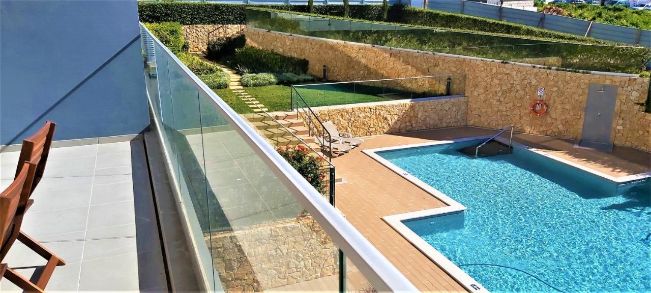 Albufeira Beach Apartment Esterno foto