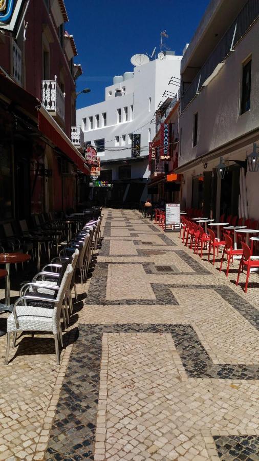 Albufeira Beach Apartment Esterno foto