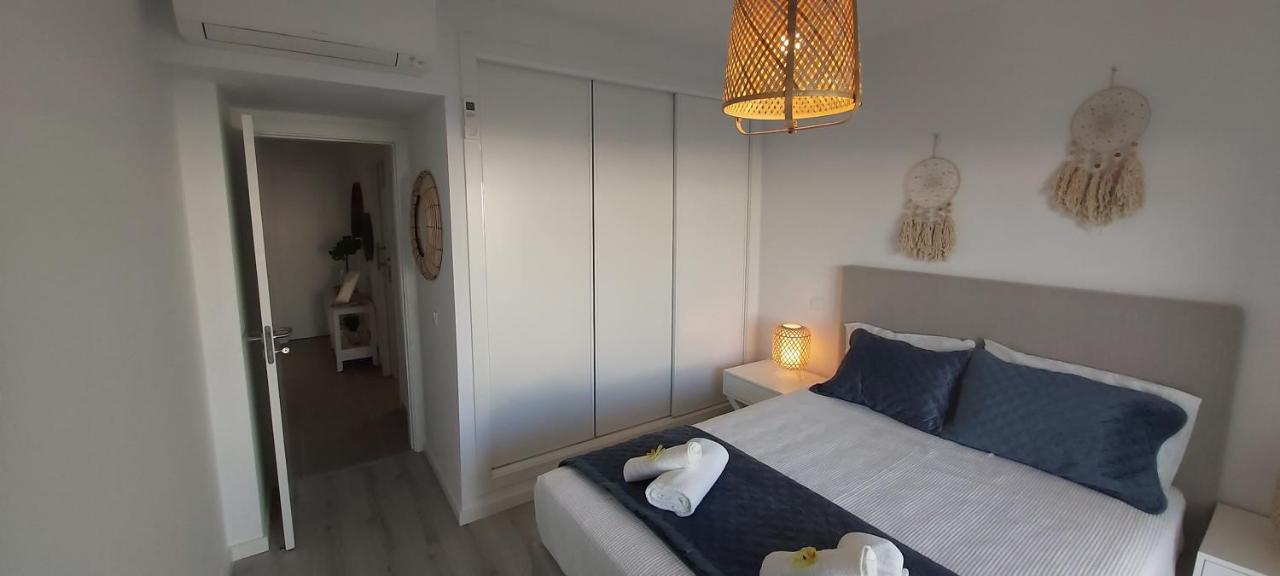Albufeira Beach Apartment Esterno foto