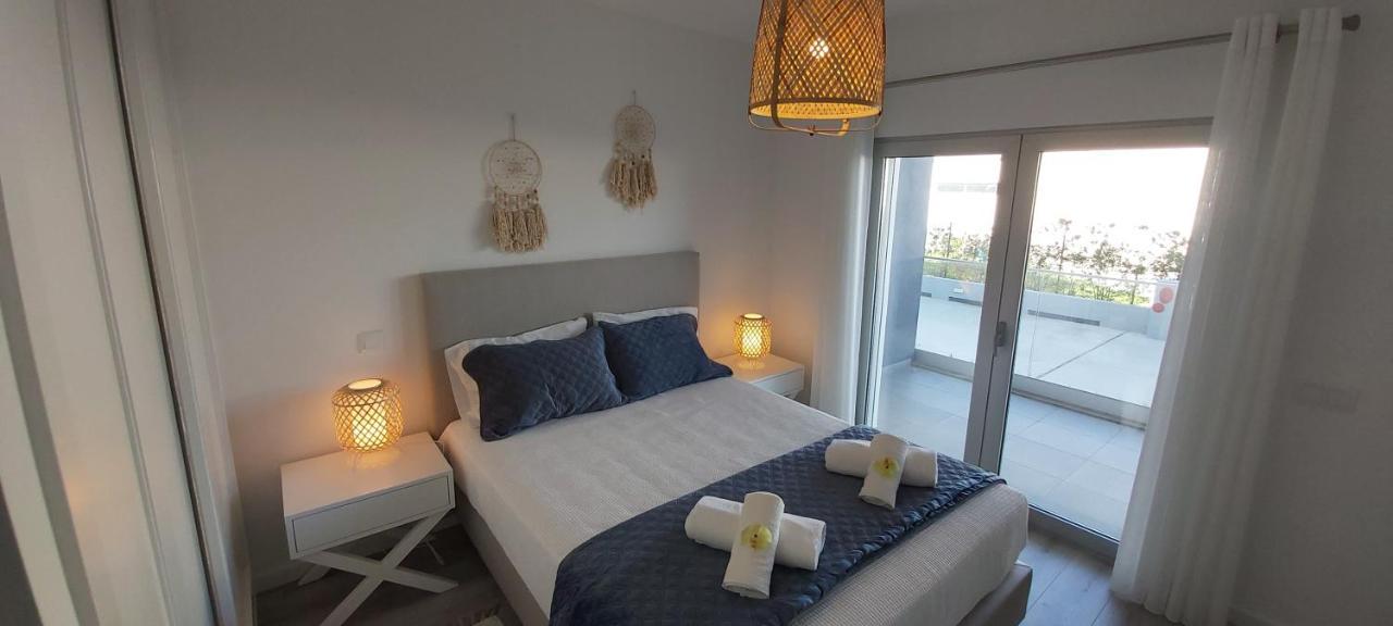 Albufeira Beach Apartment Esterno foto