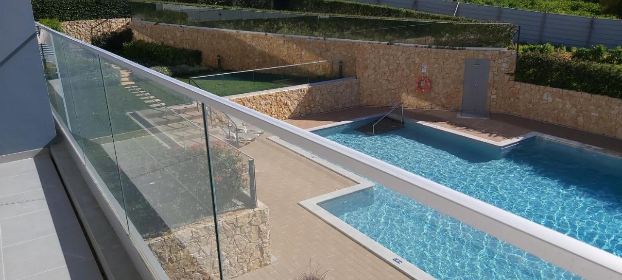 Albufeira Beach Apartment Esterno foto