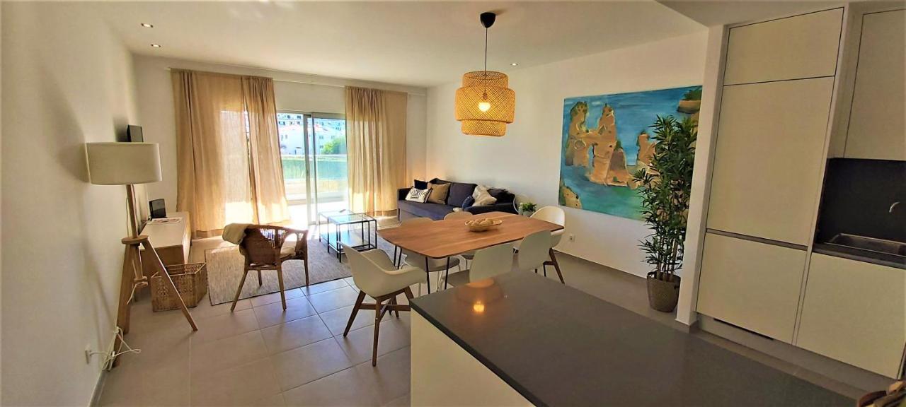 Albufeira Beach Apartment Esterno foto