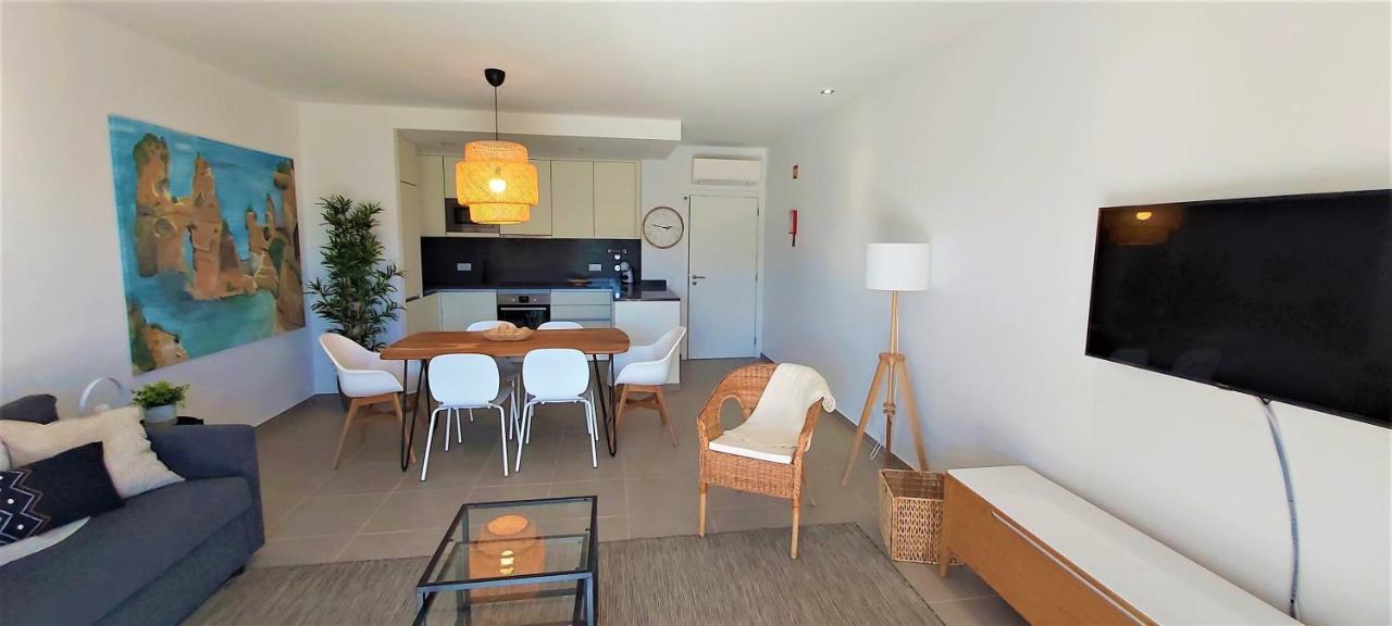 Albufeira Beach Apartment Esterno foto