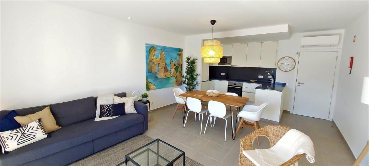 Albufeira Beach Apartment Esterno foto