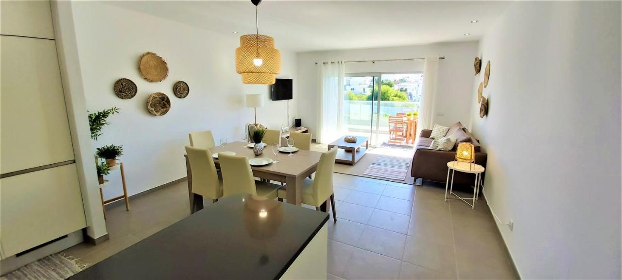 Albufeira Beach Apartment Esterno foto