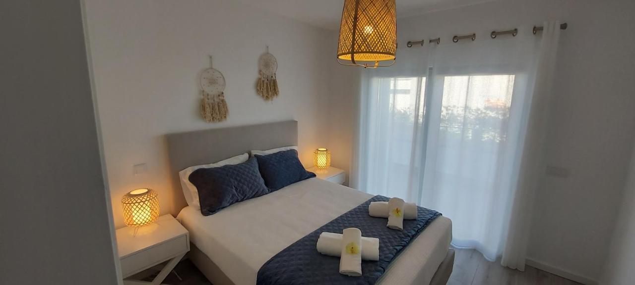 Albufeira Beach Apartment Esterno foto
