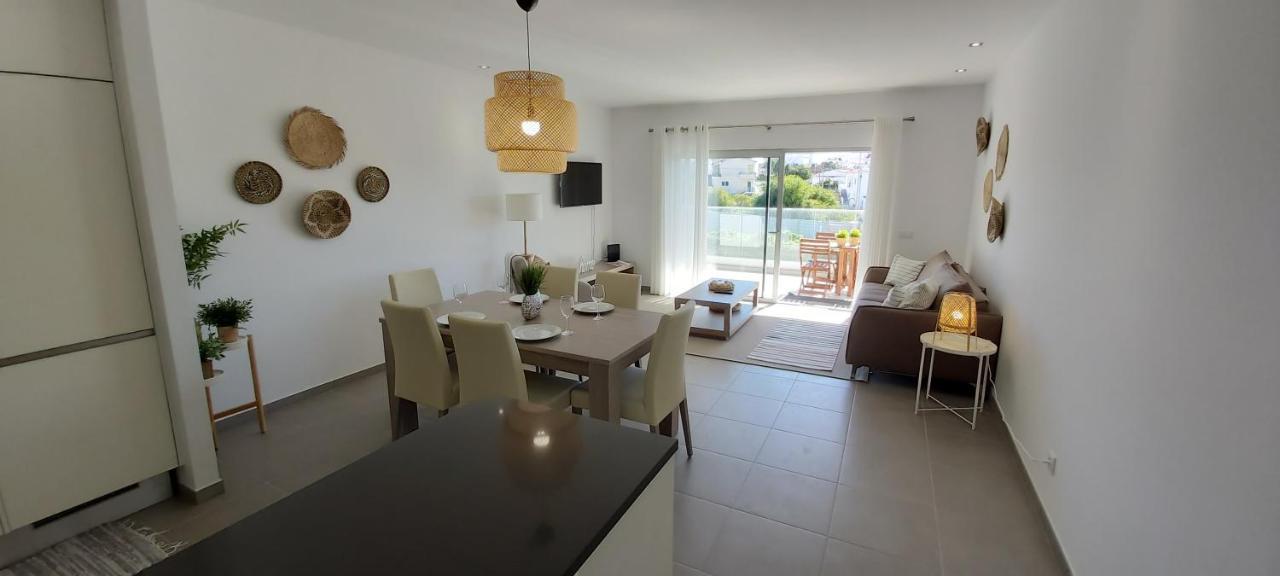 Albufeira Beach Apartment Esterno foto