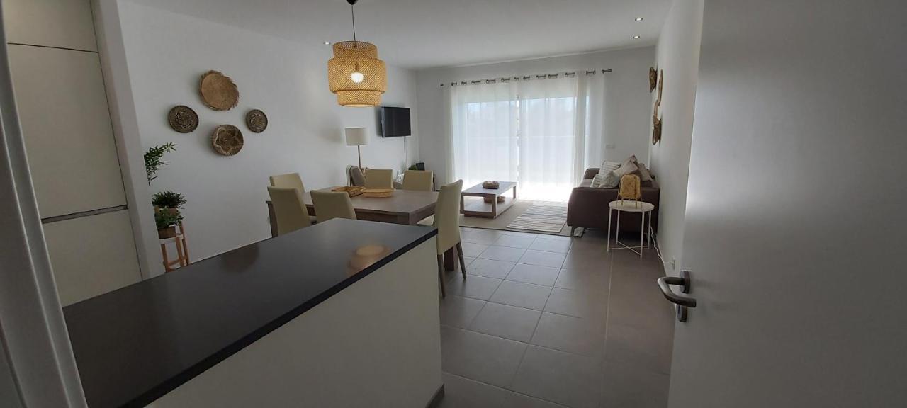 Albufeira Beach Apartment Esterno foto