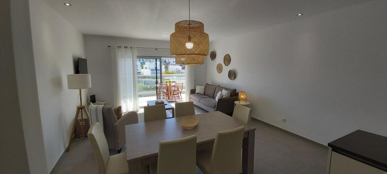 Albufeira Beach Apartment Esterno foto