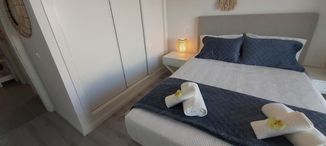 Albufeira Beach Apartment Esterno foto