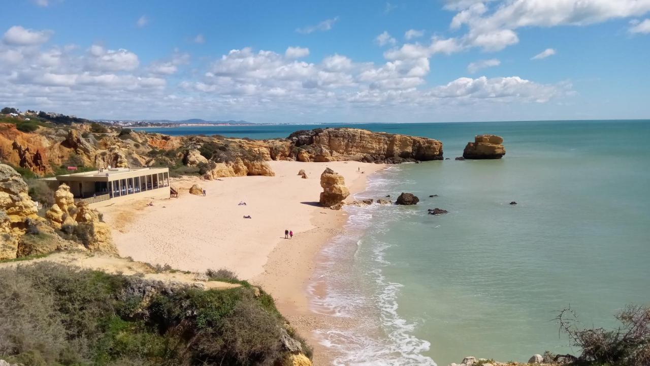 Albufeira Beach Apartment Esterno foto