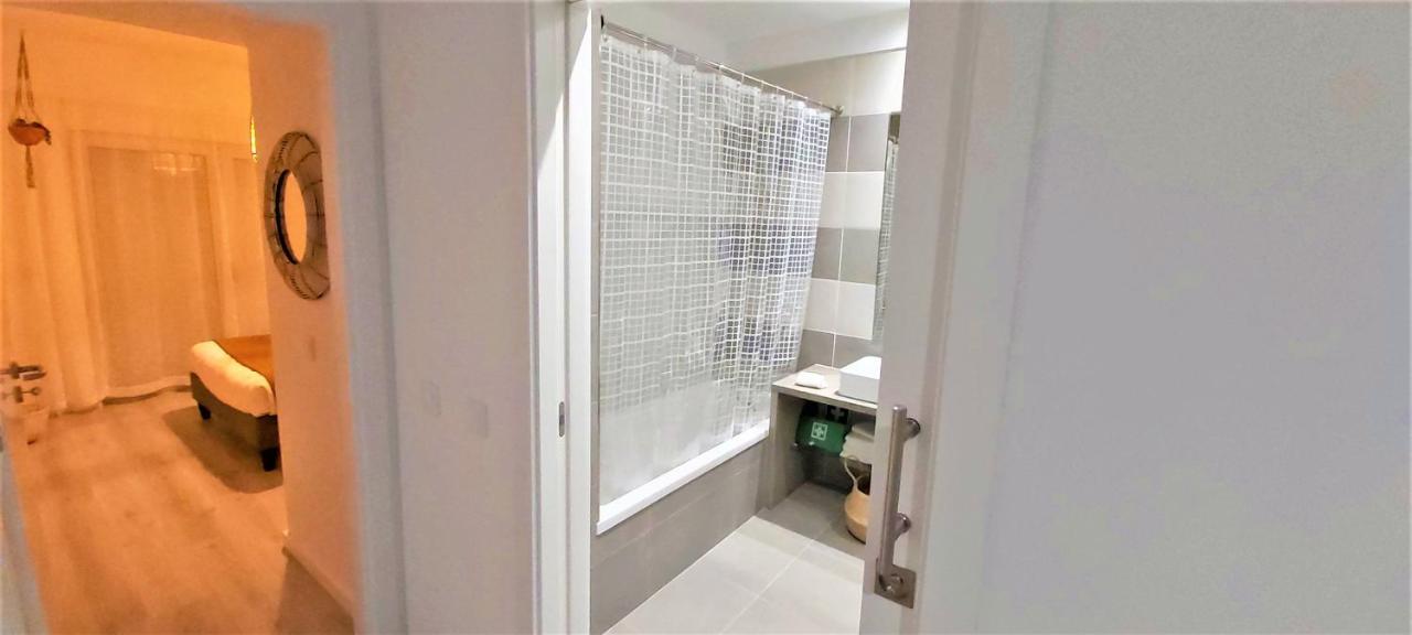 Albufeira Beach Apartment Esterno foto