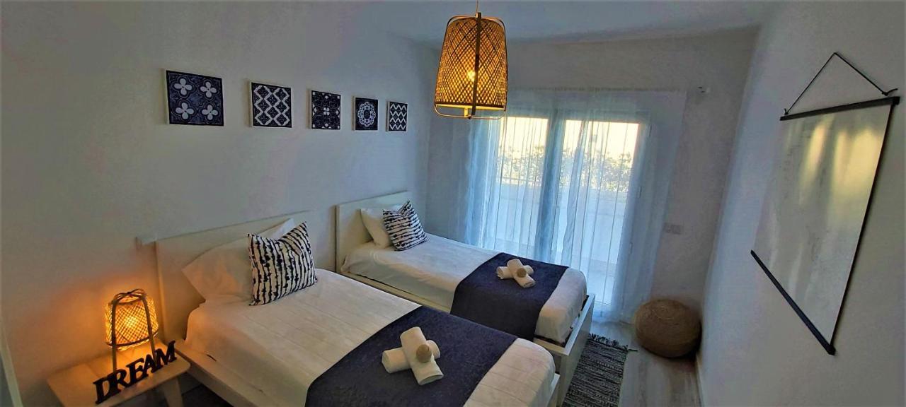 Albufeira Beach Apartment Esterno foto