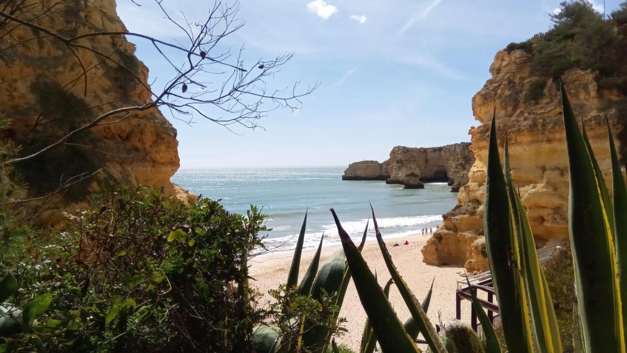 Albufeira Beach Apartment Esterno foto