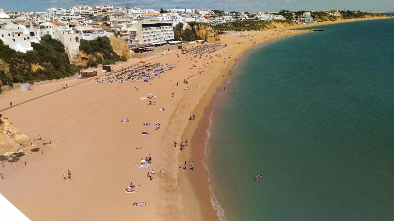 Albufeira Beach Apartment Esterno foto
